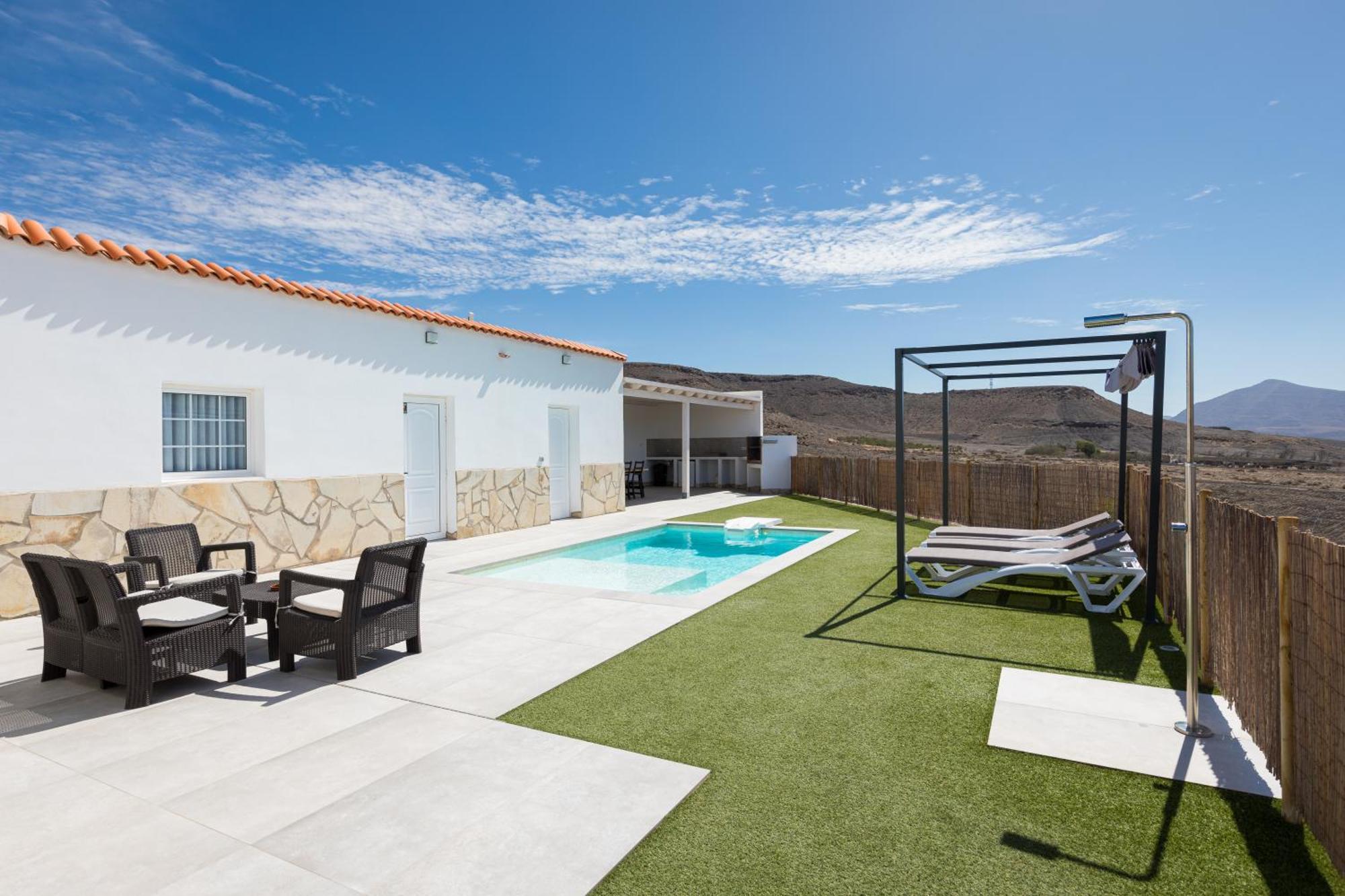 Villa Gregorio Cardon Exteriör bild