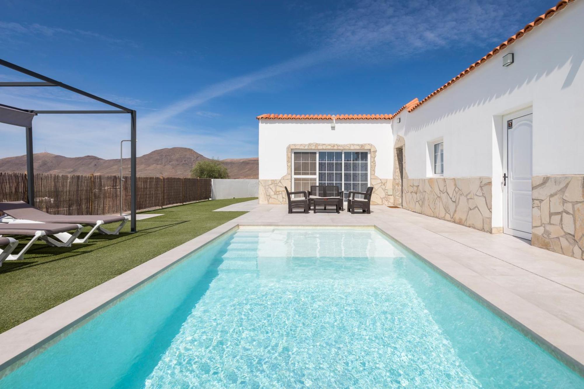 Villa Gregorio Cardon Exteriör bild
